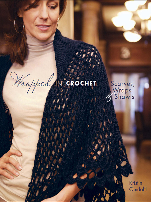 Cover image for Wrapped in Crochet